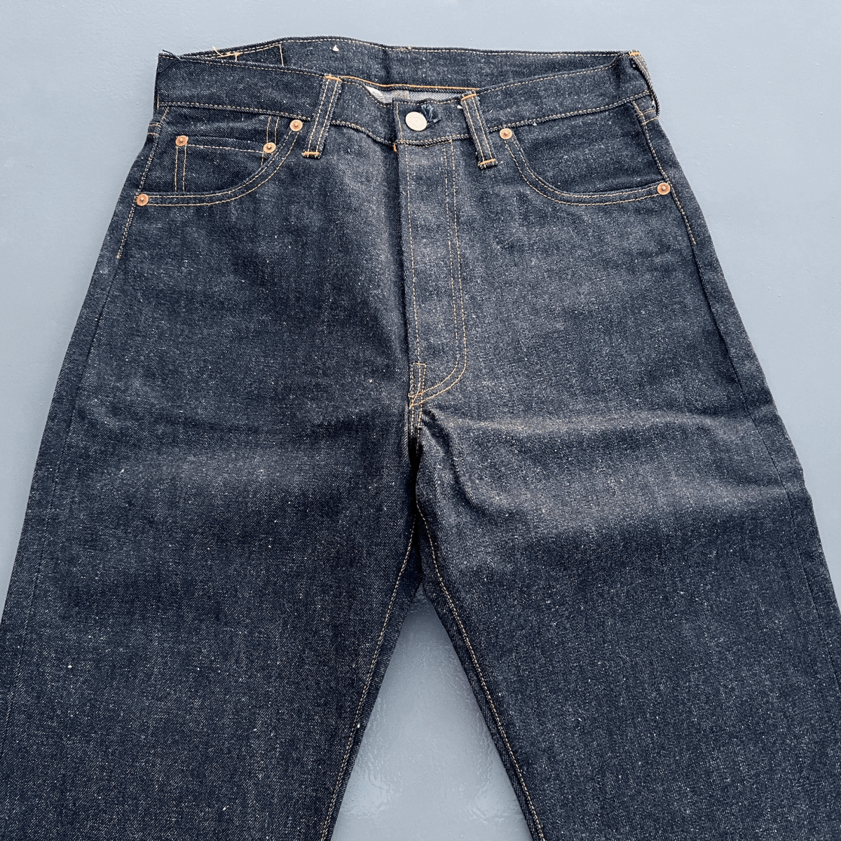 バレンシア工場製 1955年モデル LEVI'S 501XX 501-0003 W31 L36 デッド