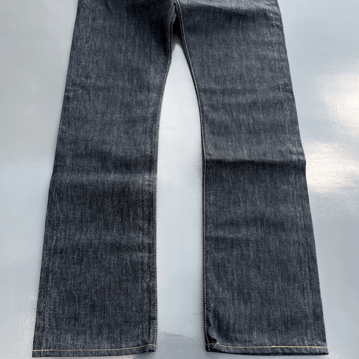 バレンシア工場製 1944年モデル 大戦 LEVI’S S501XX 44501-0022 W31 L36 デッドストック 米国製 リジッド WWII 40s 44s アメリカUSA製 555_画像5