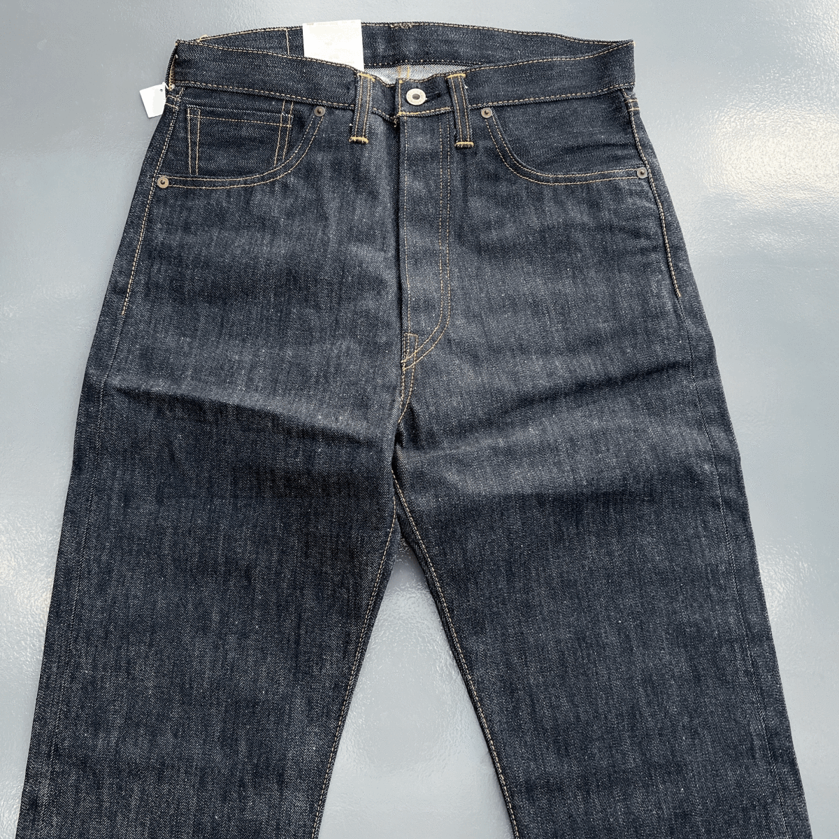 バレンシア工場製 1944年モデル 大戦 LEVI’S S501XX 44501-0022 W31 L36 デッドストック 米国製 リジッド WWII 40s 44s アメリカUSA製 555_画像4