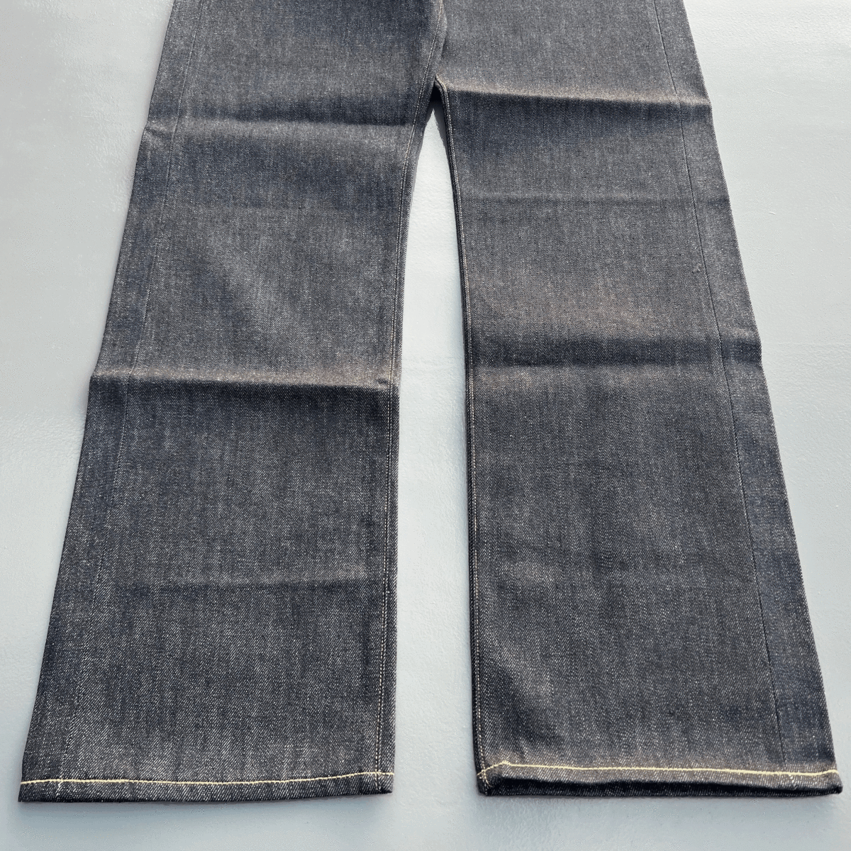  американский производства NRA с биркой 1933 год модели LEVI'S 501XX 33501-0048 W32 L34 rigid не мытье белый дуб America USA производства Denim брюки 30s 33