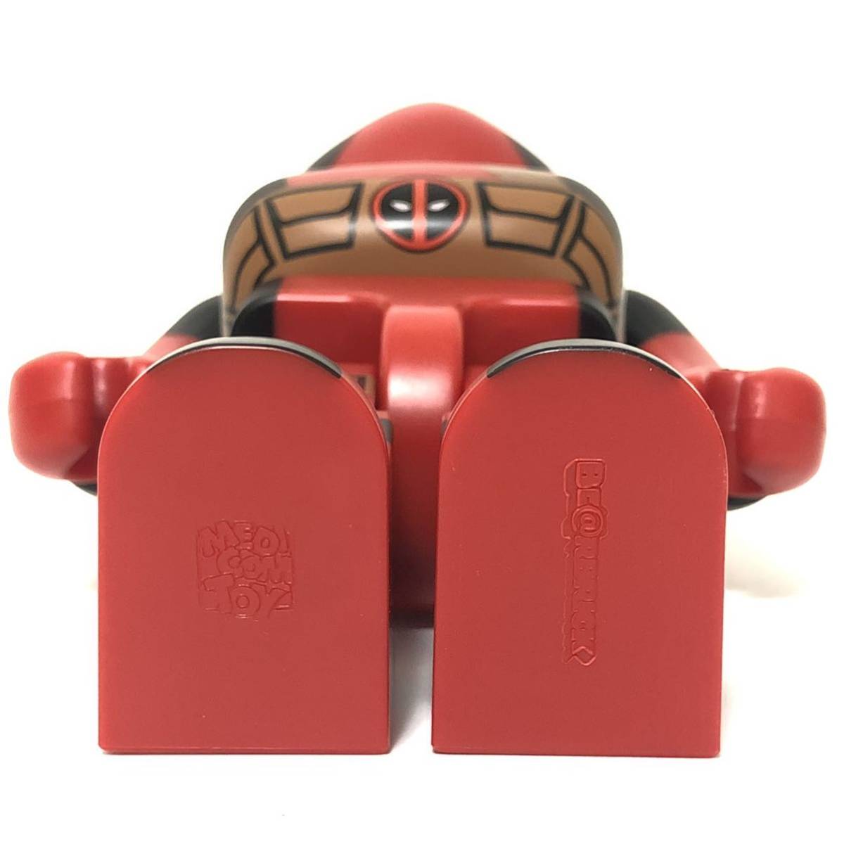 ベアブリック デッドプール 400% BE@RBRICK DEAD POOL MARVEL X ベアブリック デッドプール 400% BE@RBRICK DEAD POOL MARVEL X