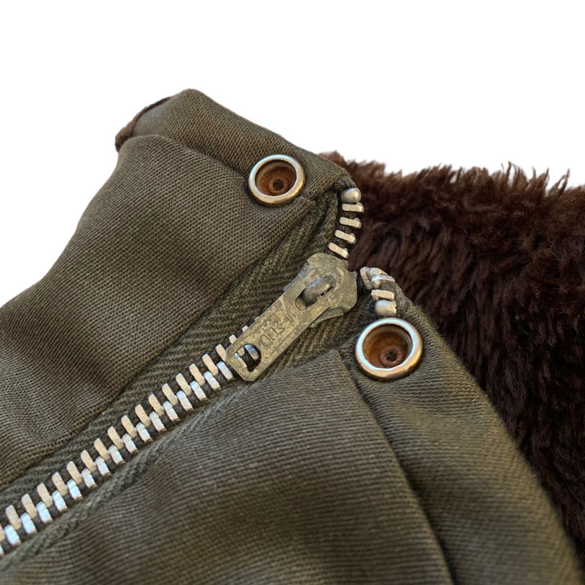 60's Parka B-9タイプ フライトジャケット 民間 ヴィンテージ