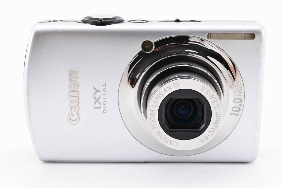 クリスマス特集2022 Canon 手振れ補正内蔵!! キャノン #6209 IS 920