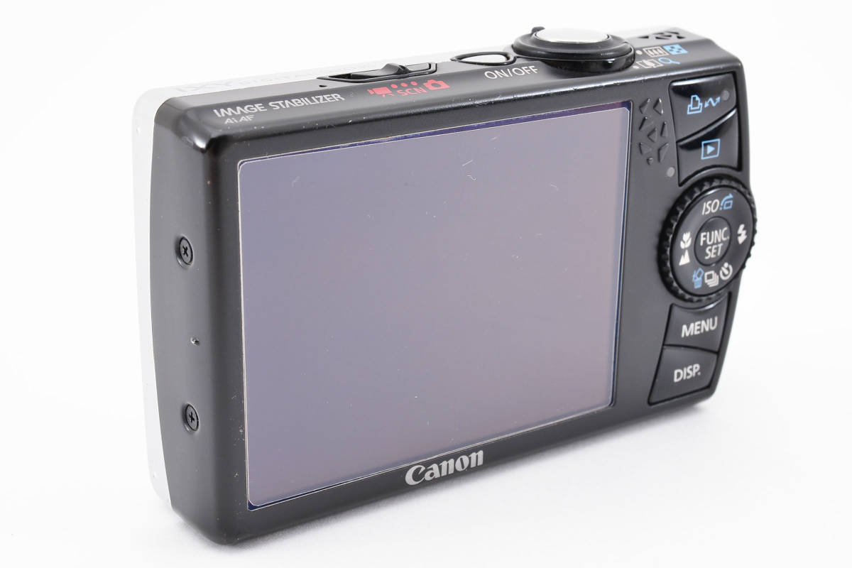 クリスマス特集2022 Canon 手振れ補正内蔵!! キャノン #6209 IS 920