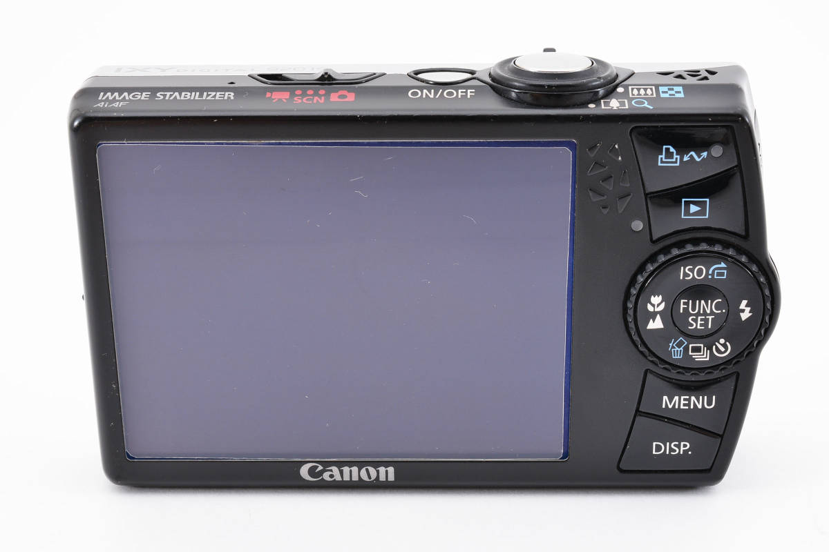 クリスマス特集2022 Canon 手振れ補正内蔵!! キャノン #6209 IS 920