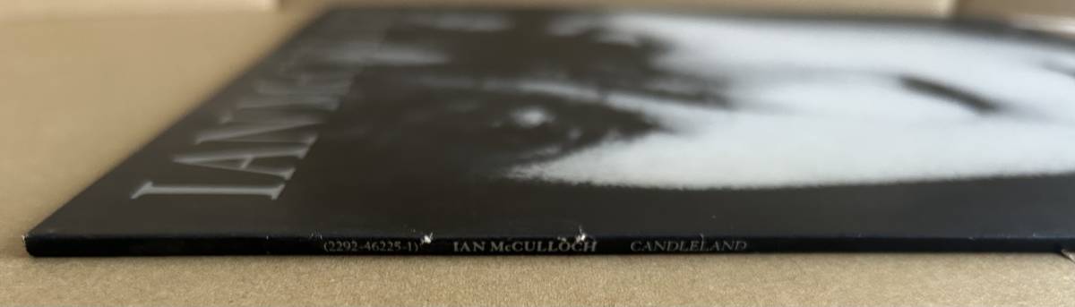 Ian McCulloch Candleland (WEA WX303W) UK_画像5