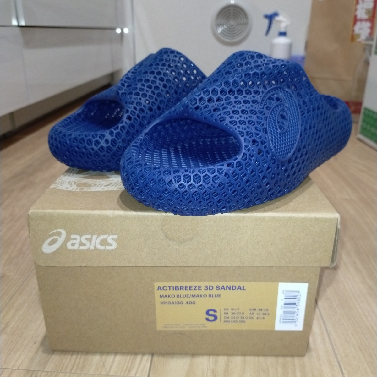 Asics Actibreeze 3D Sandal Sサイズ アシックス サンダル