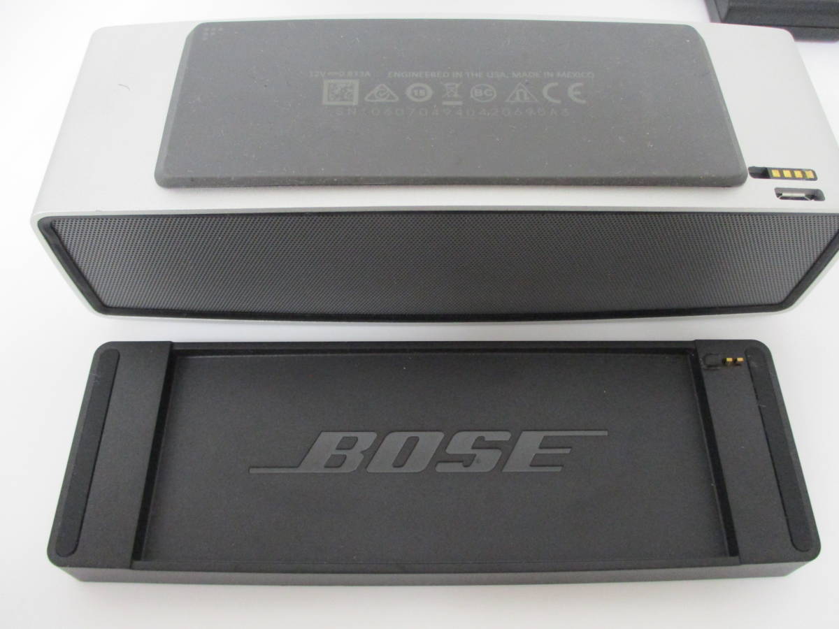 日本限定モデル】 【10-25】BOSE SoundLink Mini サウンドリンクミニ