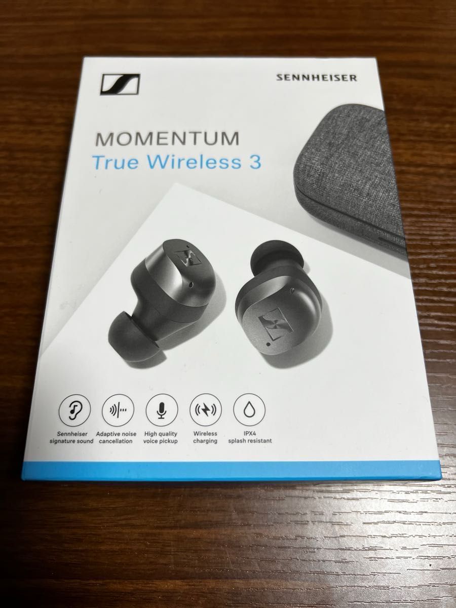 SENNHEISER MOMENTUM True Wireless 3（ゼンハイザー モメンタム