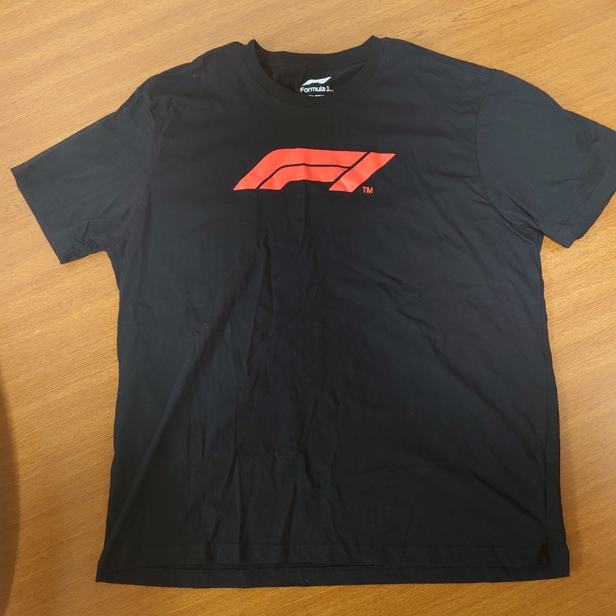 F1 公式 オフィシャルロゴTシャツ 2XL Formula1