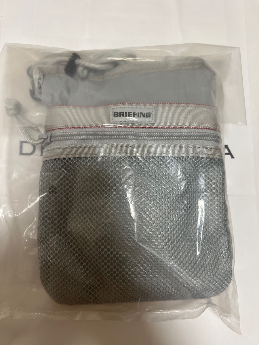 DEAN&DELUCA×BRIEFING サコッシュトートバッグ グレー|Yahoo DEAN&DELUCA×BRIEFING サコッシュトートバッグ グレー|Yahoo