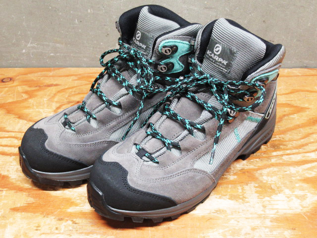 SCARPA スカルパ KAILASH LITE GTX イタリア製 EU39 アウトドアシューズ トレッキングブーツ GORE-TEX 管理5E1005D-B07_画像1