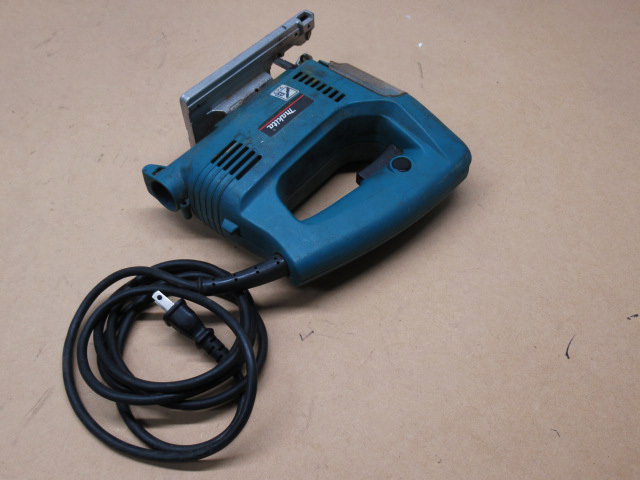 makita マキタ モデル 4325 ジグソー 6段階速度調整 100V 50/60Hz 500-3100min-1 電動工具 管理5R1005R-F05_画像1