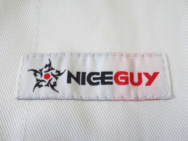  дзюдо мир Champion .. и т.п. разработка по причине новый бренд NICEGUY дзюдо надеты NICEGUY Nice gai дзюдо надеты 5.5(BB) номер внизу . брюки управление 23D1006M