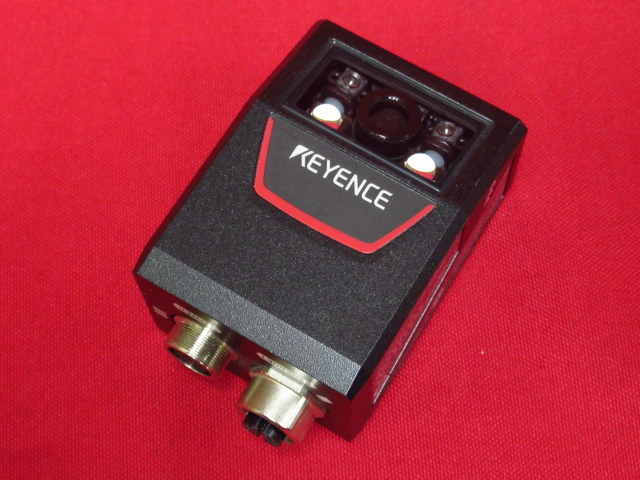 KEYENCE キーエンス SR-650 二次元コードリーダー 管理5J1014★C-YP9_画像1