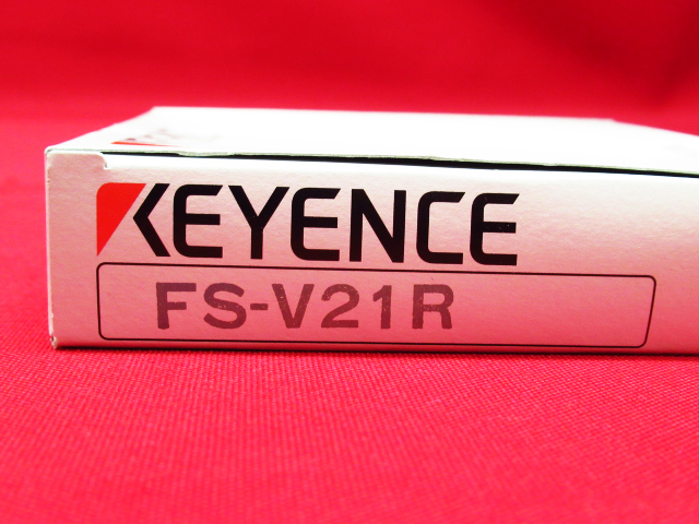 未使用品 KEYENCE キーエンス FS-V21R デジタルファイバアンプ ケーブル 管理5B1013M-YP18_画像8