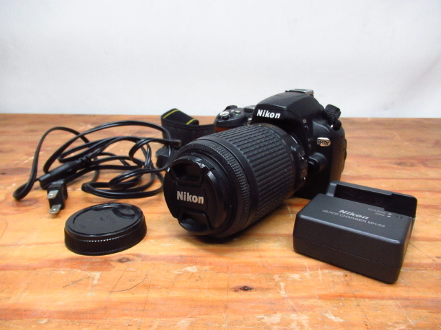 高品質の激安 DX ニコン 一眼レフカメラ D40X ニコン Nikon AF-S 管理