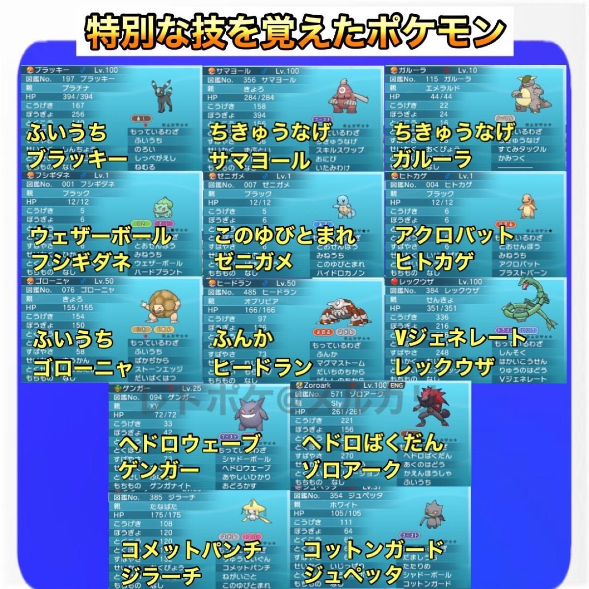 ★☆即購入OK☆★ ポケットモンスター オメガルビー