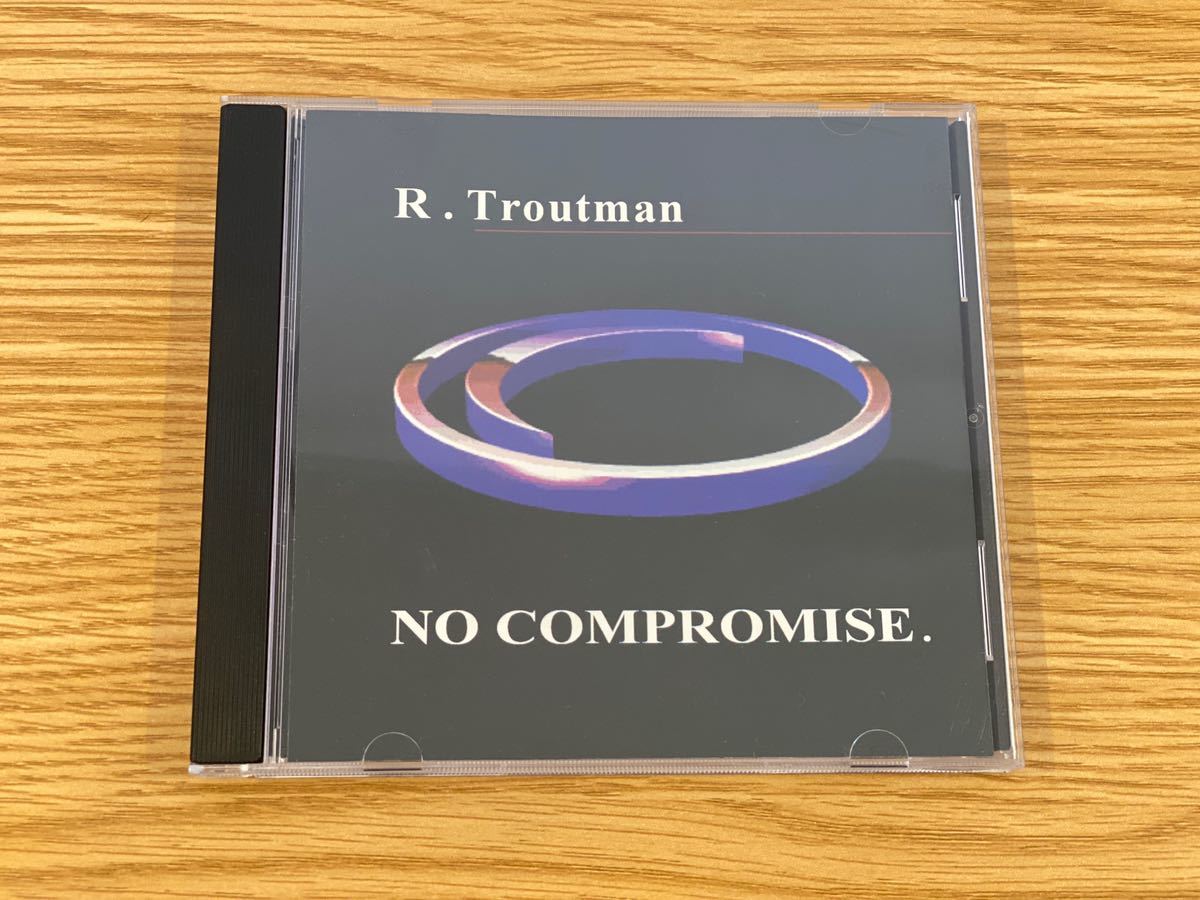 R. Troutman - No Compromise (CD, Album) Rufus Troutmanの画像1