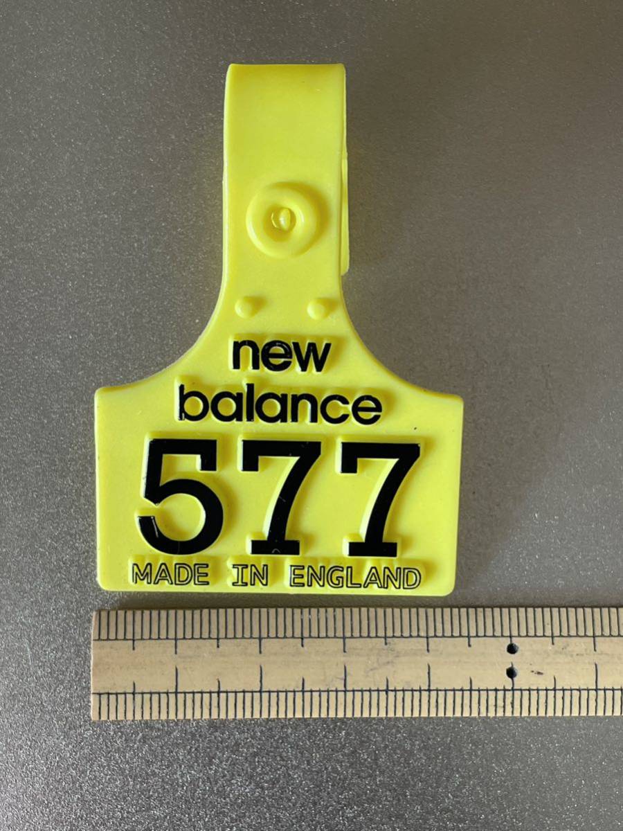 new balance 577 MADE IN ENGLAND ear mark 未使用　 送料無料　_画像4