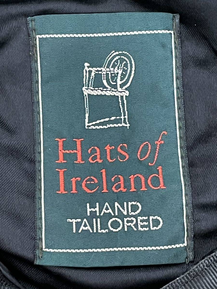 Hats of Ireland ドネガルツィード　 アイルランド製　 送料無料_画像5
