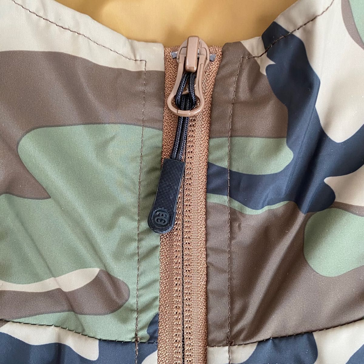 ステューシー stussy ナイロンジャケット フード ジップパーカー ステューシー stussy ナイロンジャケット フード ジップパーカー