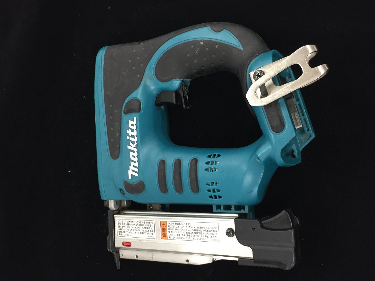 品】makita(マキタ) 35㎜ 14.4V充電式ピンタッカ 本体のみ PT350DZ