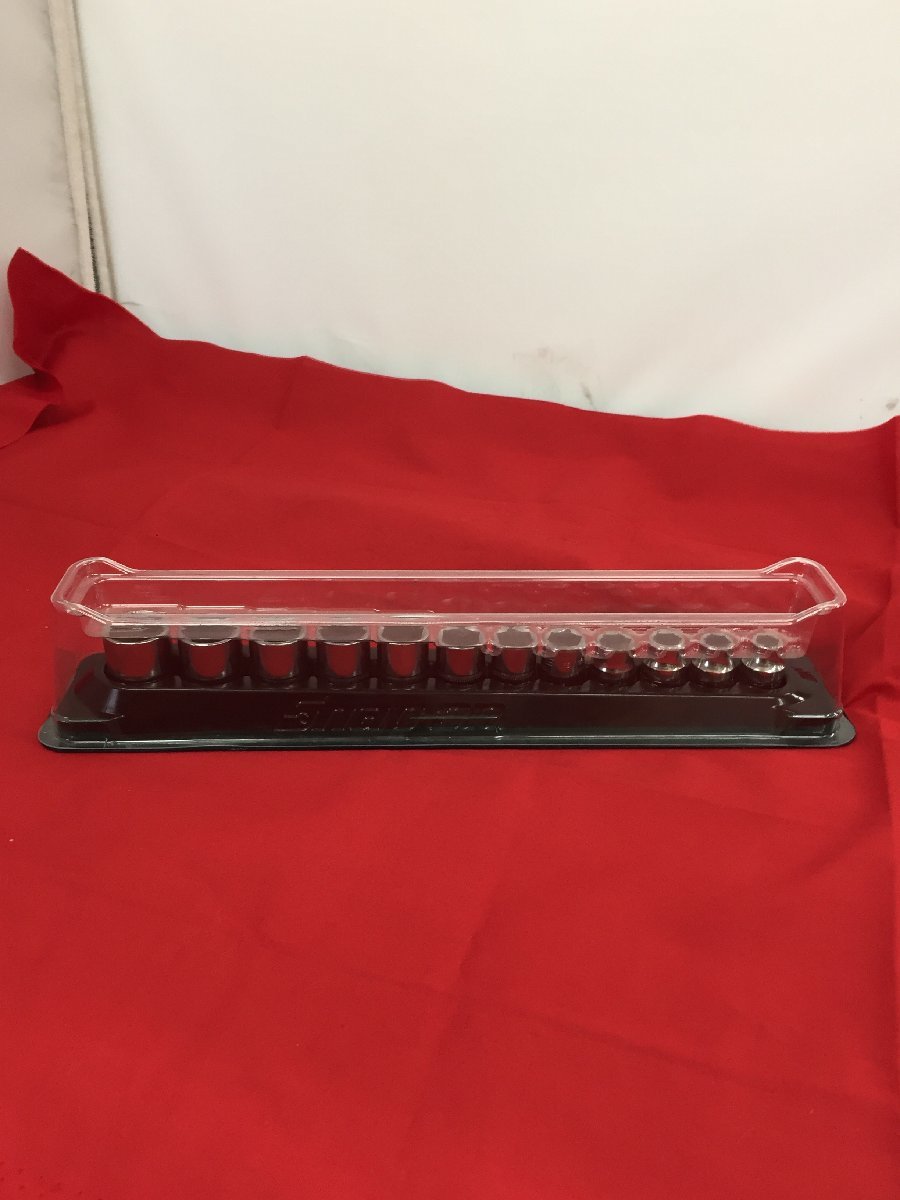 【中古品】Snap-on　3/8ソケットセットホルダー　8-19　PAKTY231　/ITP99NX4FAZI