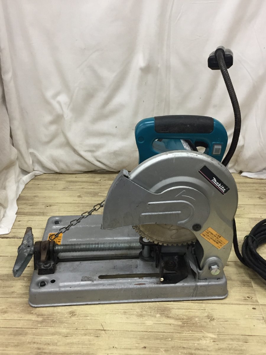 新品入荷 【中古品】makita(マキタ) 190㎜チップソー切断機 LC0700F