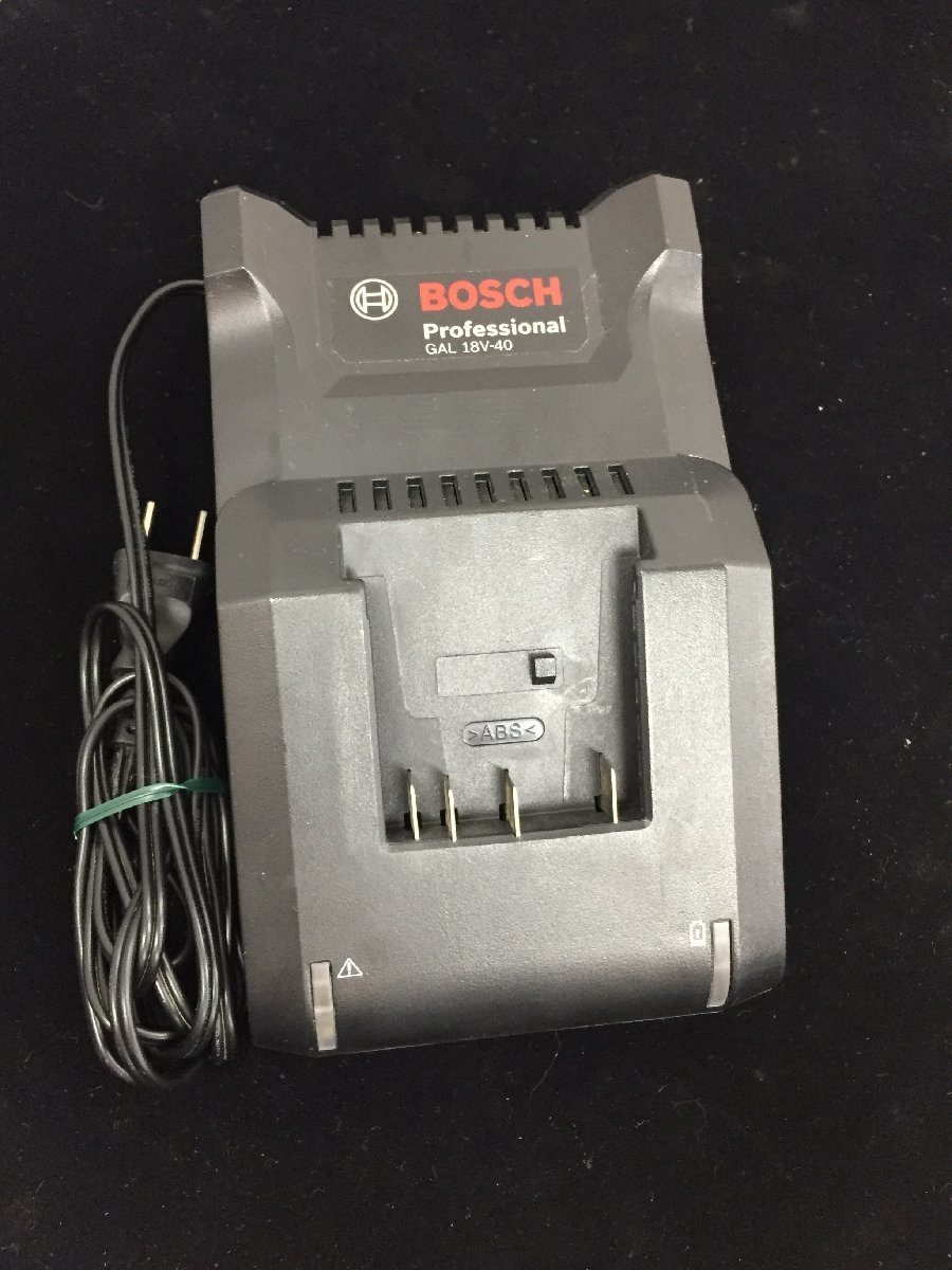 【中古品】BOSCH(ボッシュ) 18Vバッテリー インパクトドライバー GDR18V-160 /ITL49T6DYOBA_画像8