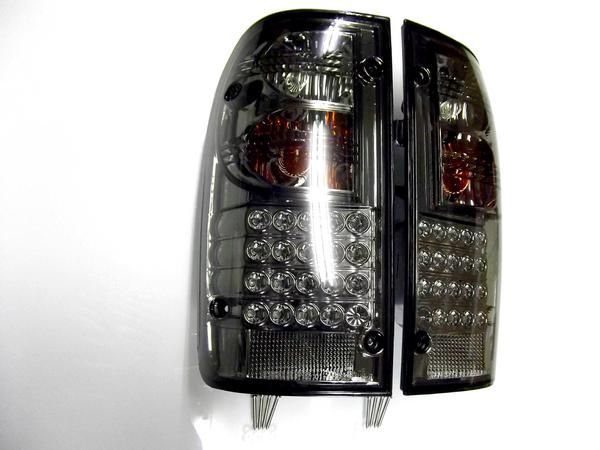  free shipping Toyota Hilux pick up for latter term LED smoked tail RZN169H RZN174H LN170H LN172H LN165H LN167 RZN 152H 167