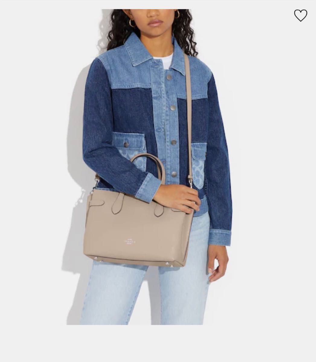 COACH コーチ トートバッグ グレーベージュ 新品|Yahoo!フリマ COACH コーチ トートバッグ グレーベージュ 新品|Yahoo!フリマ