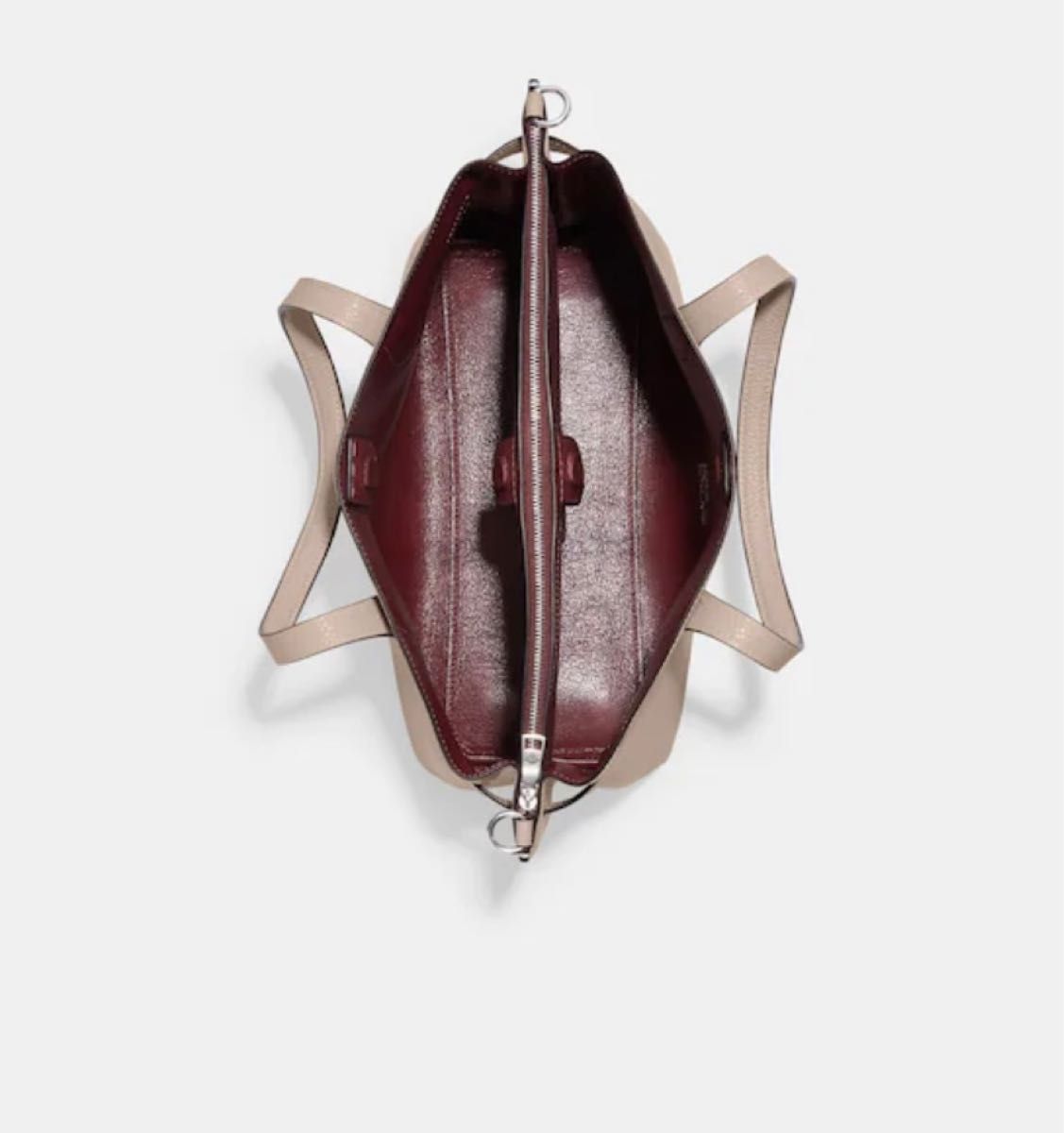 COACH コーチ トートバッグ グレーベージュ 新品|Yahoo!フリマ COACH コーチ トートバッグ グレーベージュ 新品|Yahoo!フリマ
