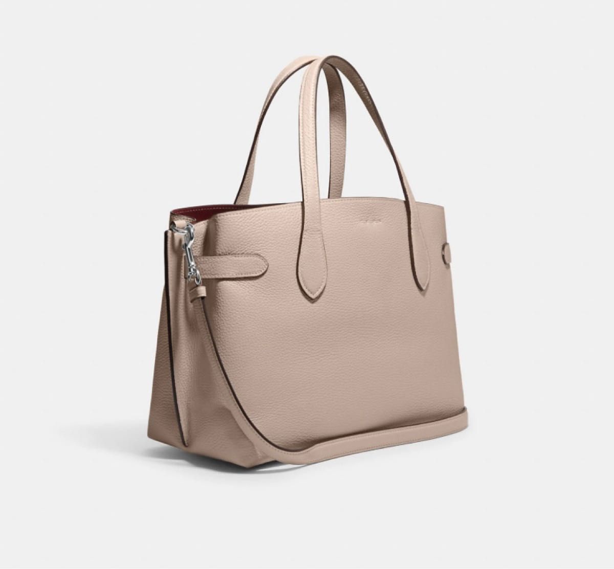 COACH コーチ トートバッグ グレーベージュ 新品|Yahoo!フリマ COACH コーチ トートバッグ グレーベージュ 新品|Yahoo!フリマ