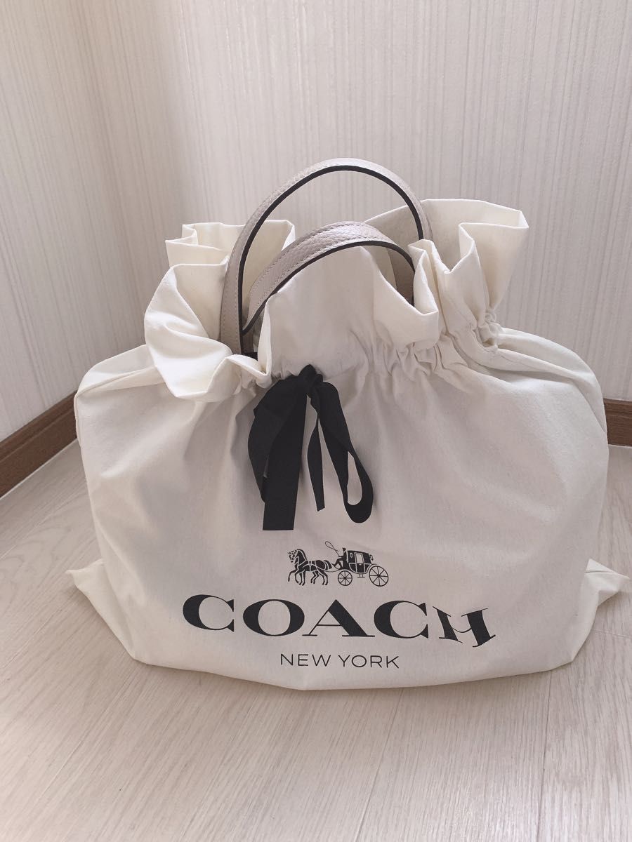 COACH コーチ トートバッグ グレーベージュ 新品|Yahoo!フリマ COACH コーチ トートバッグ グレーベージュ 新品|Yahoo!フリマ