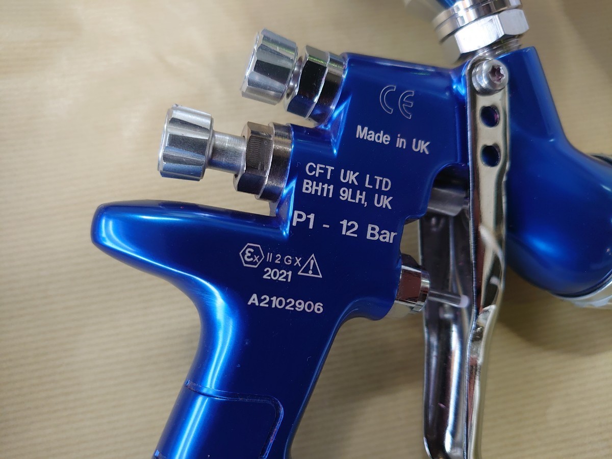 スーパーセール】 デビルビス GTI pro カップ&アダプター付き PPS2.0