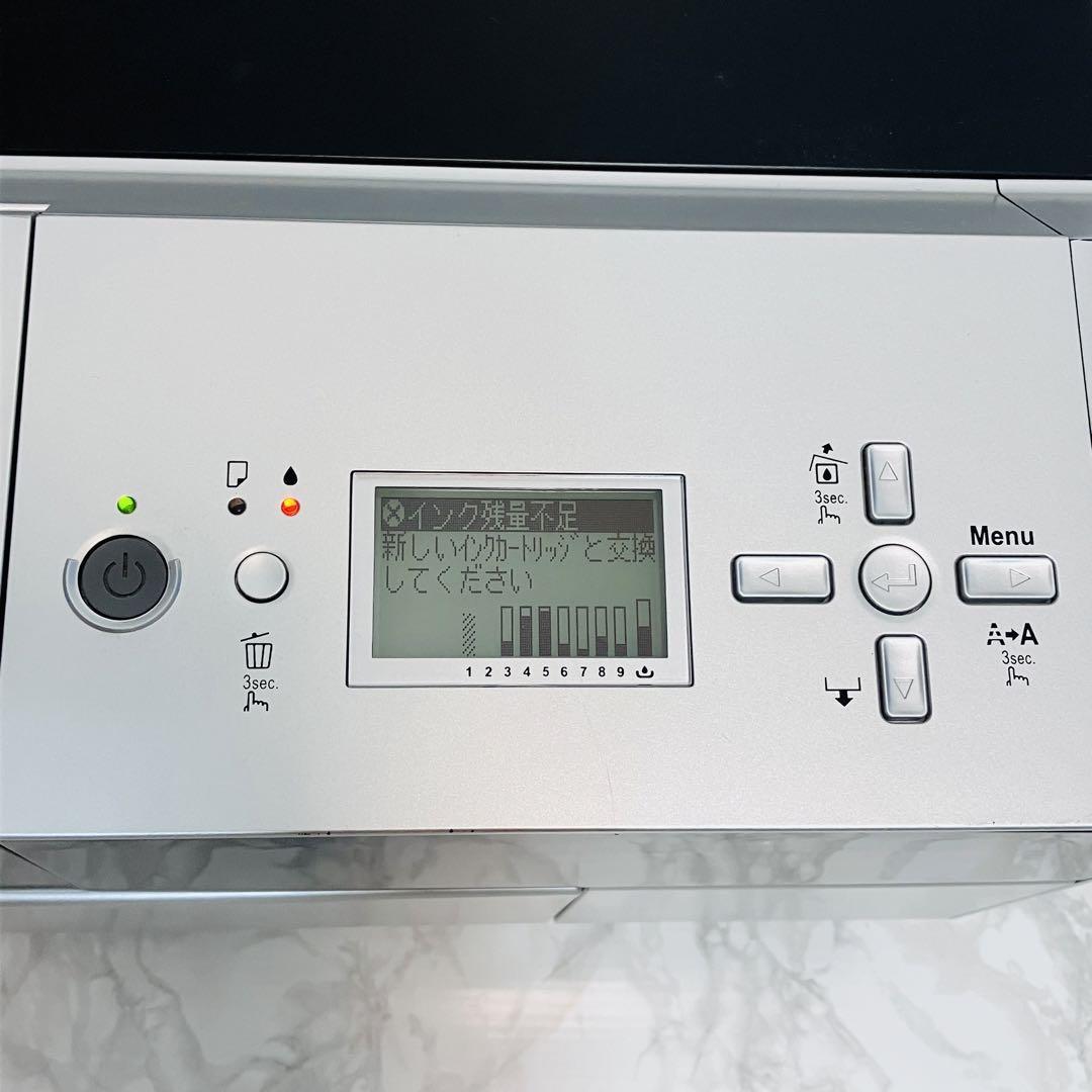 エプソン インクジェットプリンター PX-5002 通電確認のみ