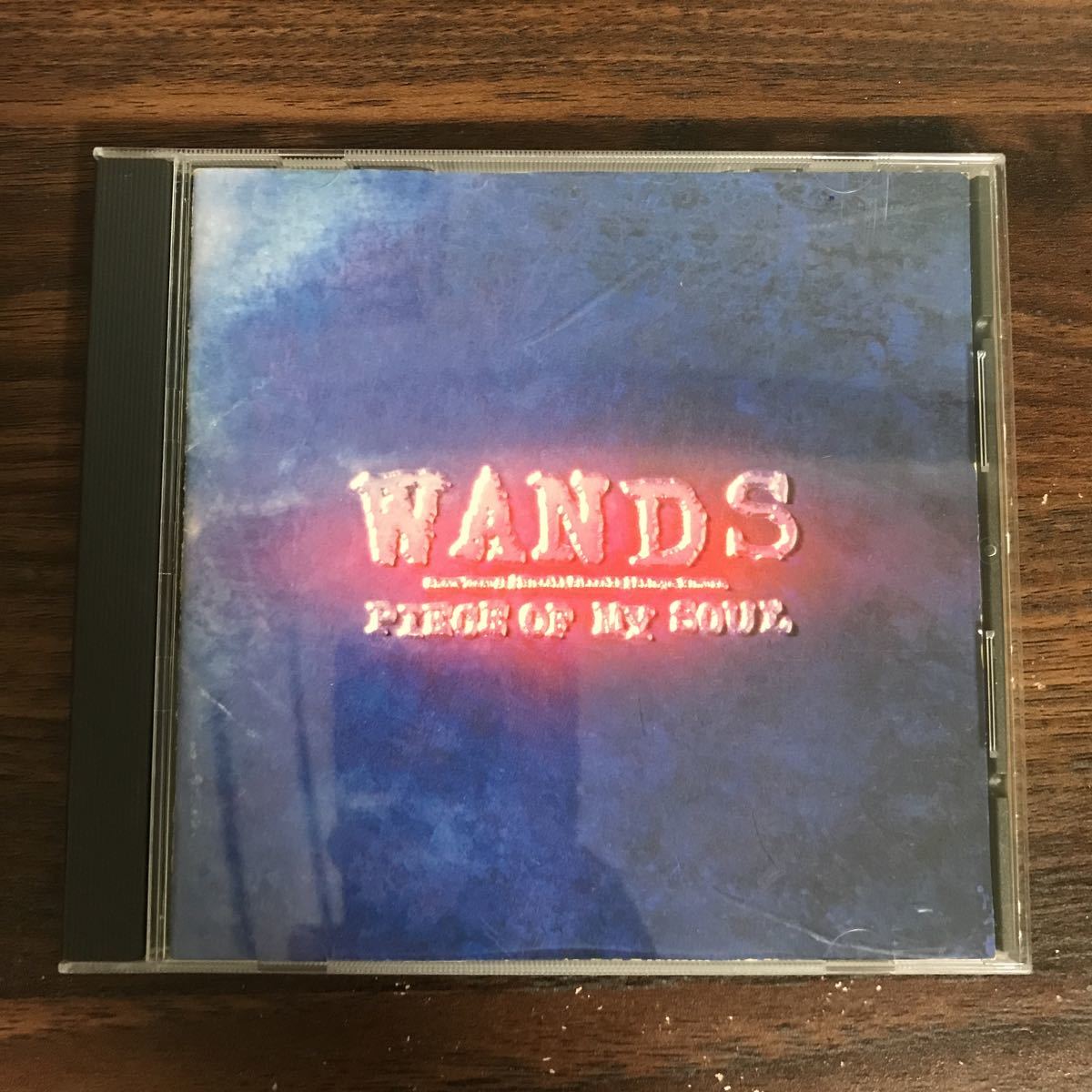 (435)中古CD500円 WANDS PIECE OF MY SOUL_画像1