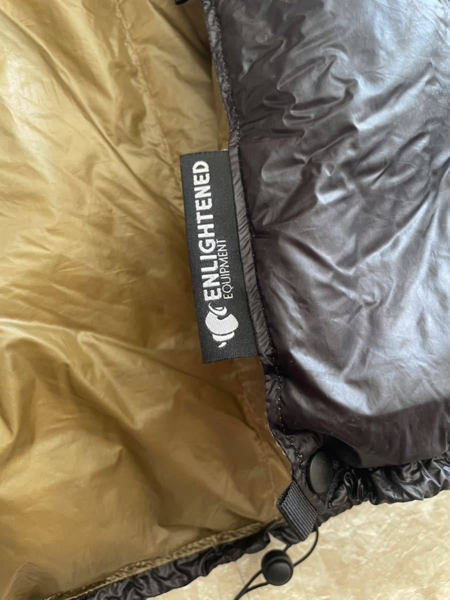 美品 ENLIGHTENED EQUIPMENT Revelation 950 Regular/Regular 30 美品 ENLIGHTENED EQUIPMENT Revelation 950 Regular/Regular 30