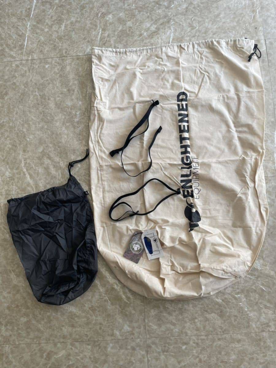 美品 ENLIGHTENED EQUIPMENT Revelation 950 Regular/Regular 30 美品 ENLIGHTENED EQUIPMENT Revelation 950 Regular/Regular 30