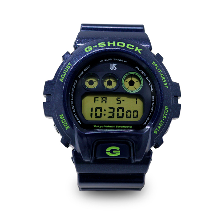 最新コレックション G-SHOCK（2020年Swallowsモデル