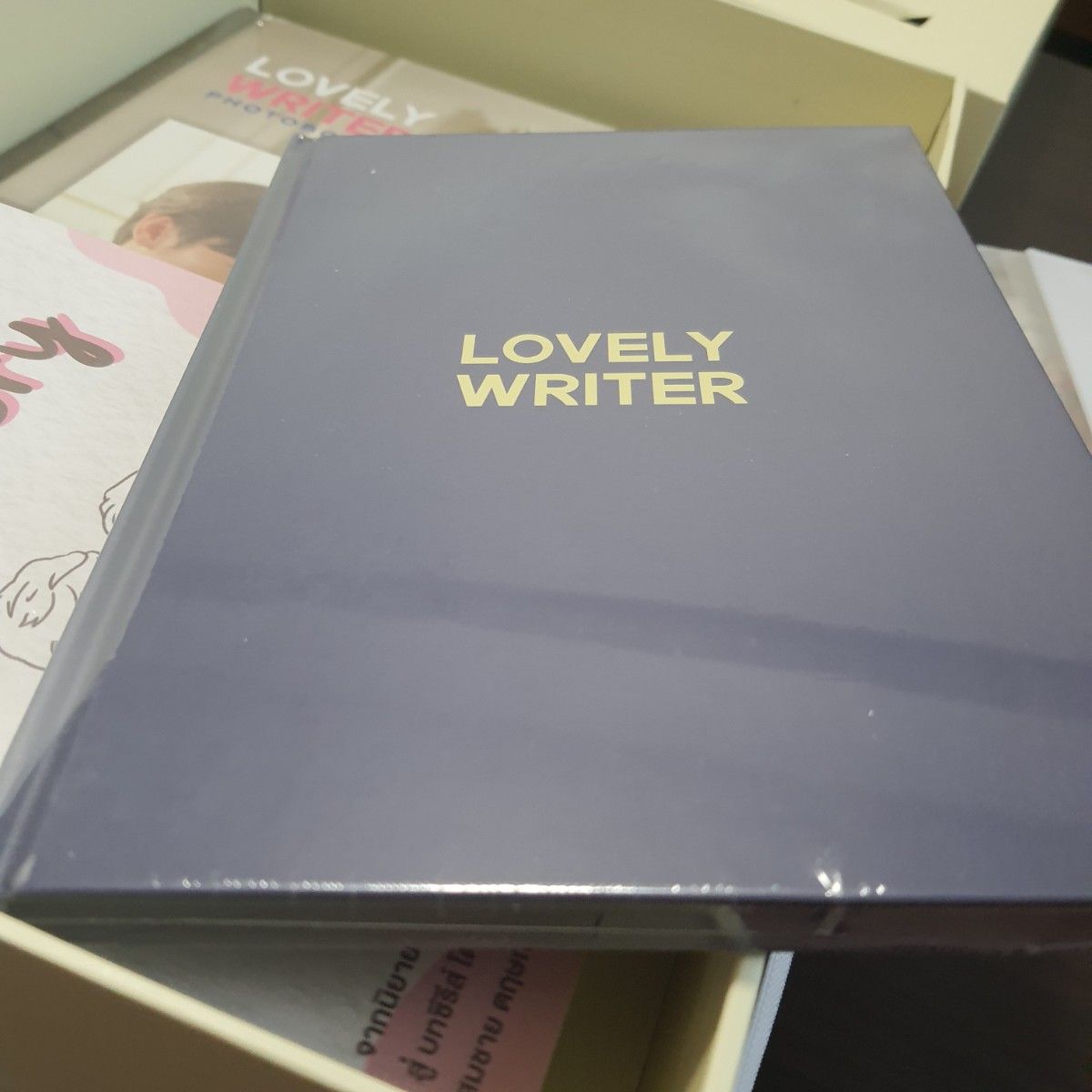 lovely writer ラブリーライター BOXSET KaoUp｜PayPayフリマ