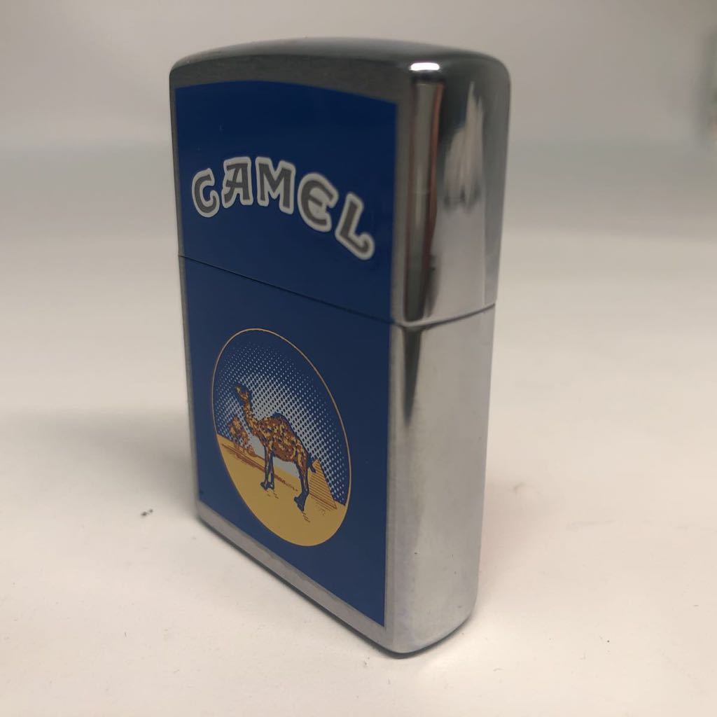 【1円スタート】ZIPPO ジッポー CAMEL/キャメル　砂漠 1999年製 LPL【IK-00528】_画像3