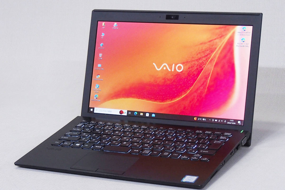 ギフト】 (LTEモデル) PF PRO VAIO Windows10 モバイル ノートパソコン