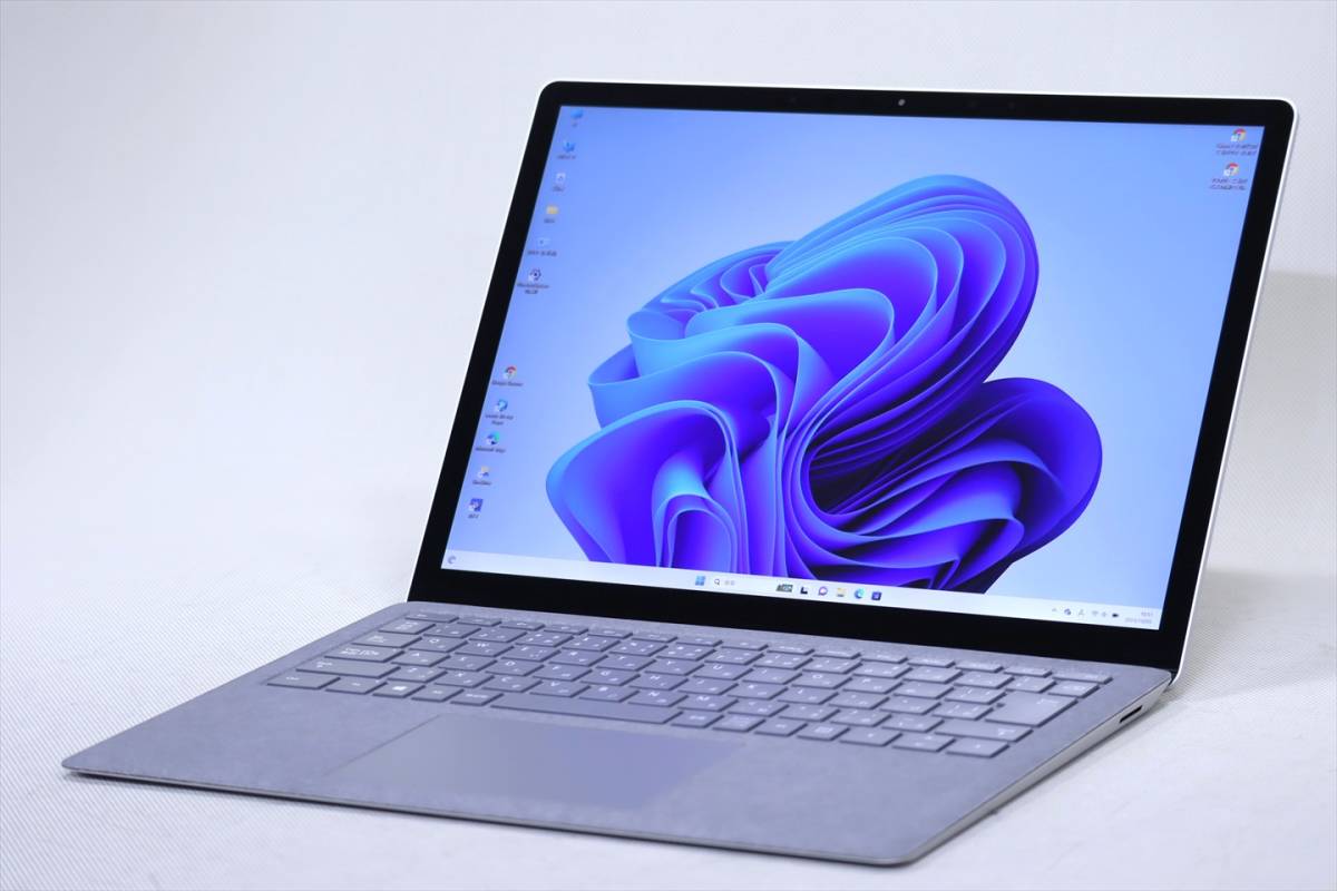 史上最も激安】 Laptop 快速PC！13.5型タッチ液晶！Surface 【即配