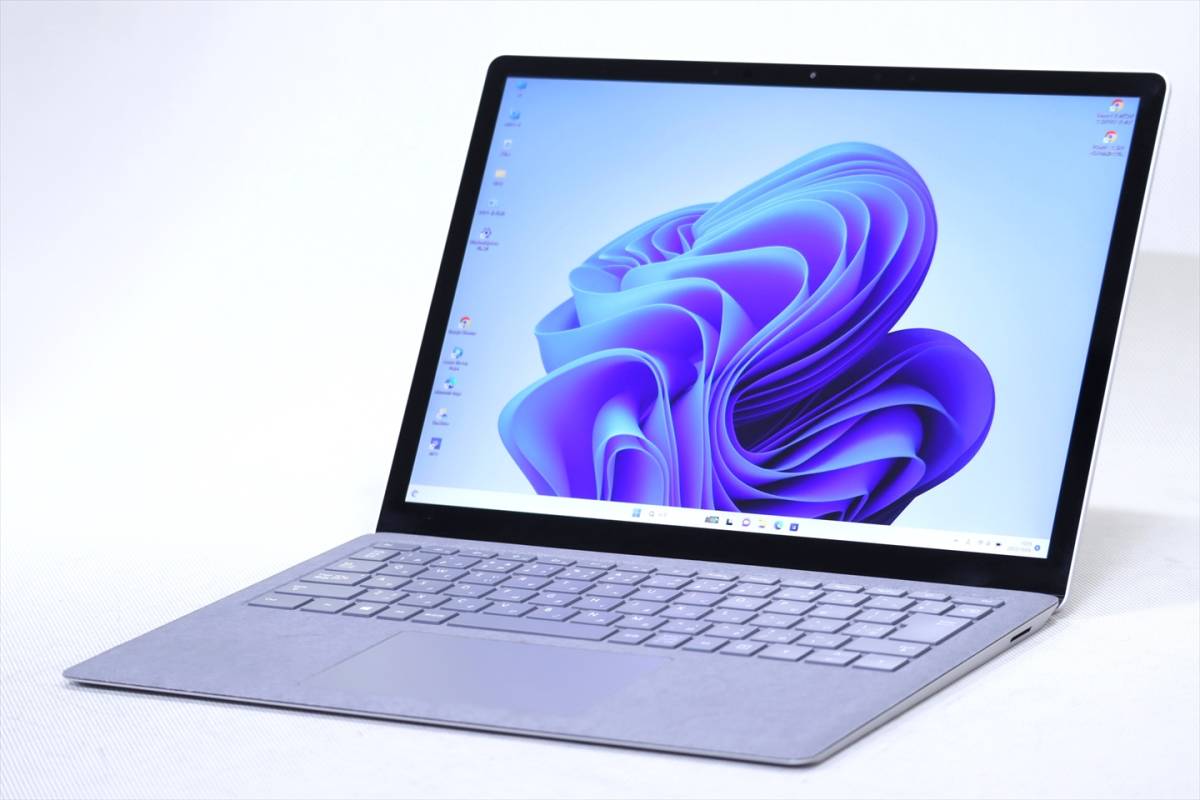 【即配】Widows11搭載！第10世代Corei5 快速PC！13.5型タッチ液晶！Surface Laptop 3 i5-1035G7 メモリ8G SSD128G Wi-Fi6