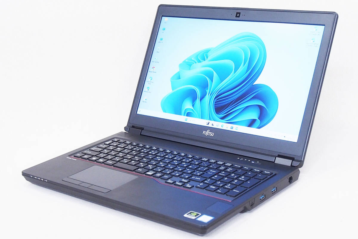 【即配】Corei7+Win11Pro+Quadro搭載 2020年製 高性能ワークステーション CELSIUS H780 i7-8850H 32G SSD512G Thunderbolt3