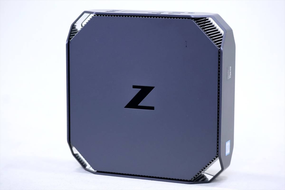 即配】Office2021+Xeon搭載!超コンパクトワークステーション!HP Z2