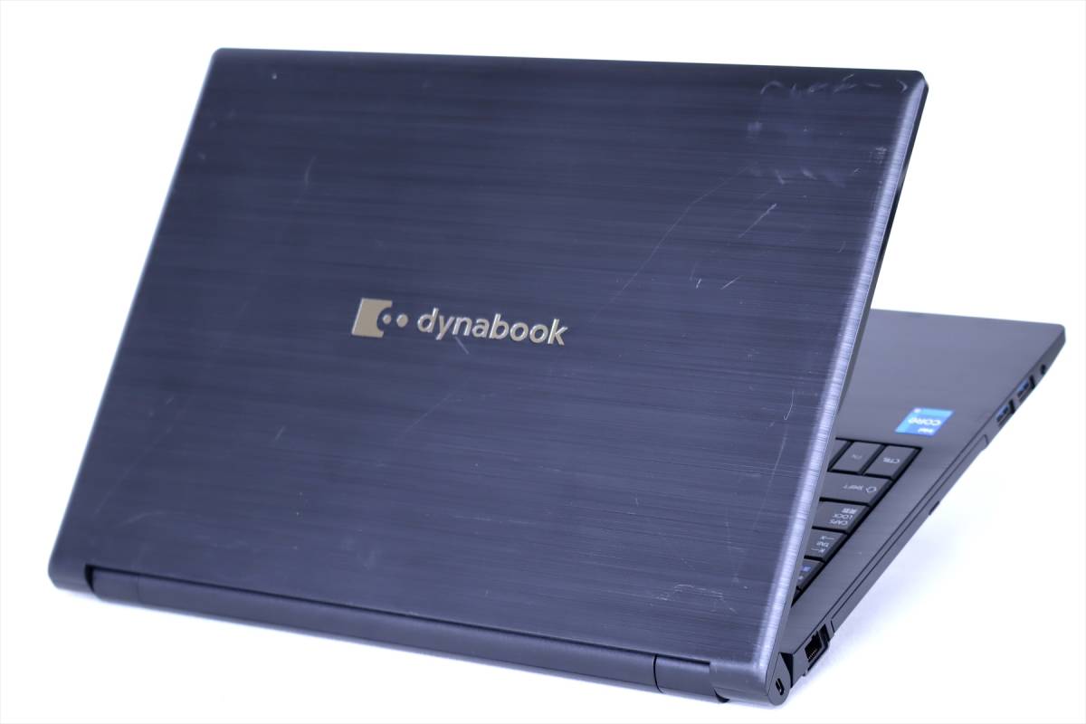 【1円～】Office2021搭載！2022年モデル！第11世代CPU快速PC！dynabook B65/HU i5-1135G7 RAM8G SSD256G 15.6TFT Wi-Fi6 Windows11_画像5