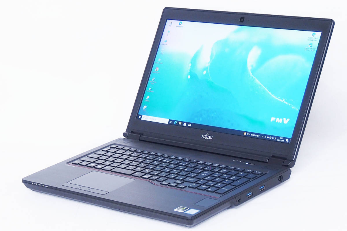 【即配】クリエイター推奨グラボ+Corei7搭載!高性能&高耐久!15.6FHD CELSIUS H780 i7-8850H 32G SSD512G Quadro P1000 Win10